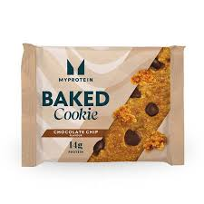 Baked Protein Vegan Cookie MyProtein 75 g Chocolate Chip, фото 1