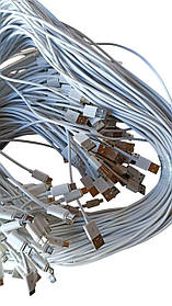 Кабель USB - microUSB, V8