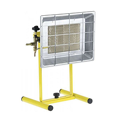 Інфрачервоний газовий нагрівач Orgaz SB-640