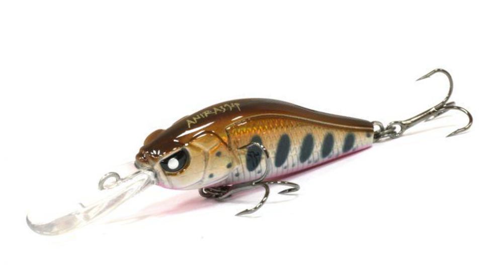 Воблер суспендер LJ Pro Series ANIRA SP 4.9см / 105, фото 1