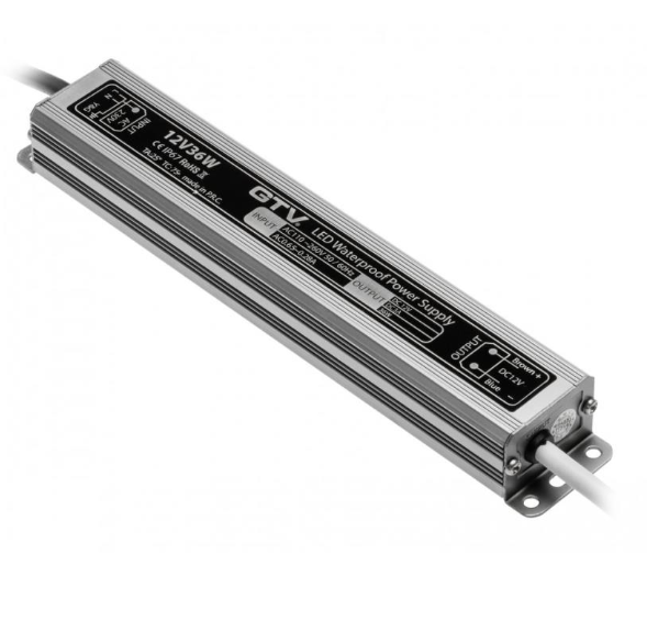 Блок живлення GTV LED WE: 220V-240 36W Герметичний IP67