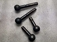 Пальці поворотних кулаків ЗАЗ 968 Запоріжок комплект 4 шт.