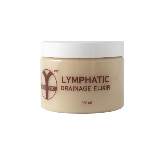 Лімфодренажний еліксир LYMPHATIC DRAINAGE ELIXIR FEEL FINE 350 мл