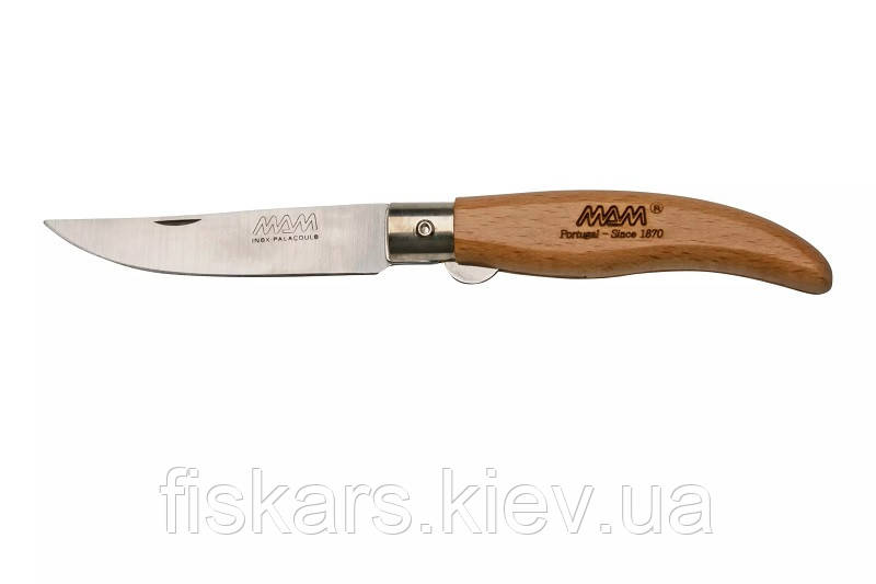 Ніж MAM Iberica Light Beach Wood 73 mm (2011-LW), фото 1