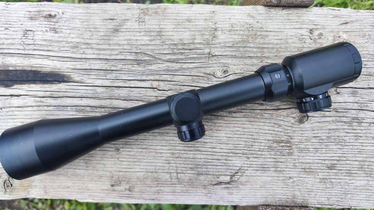 Приціл оптичний GAMO 3-9 X40 - AOE ( без кріплення)