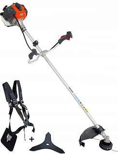 Бензиновий тример для трави 4-тактна Horkla бензокоса