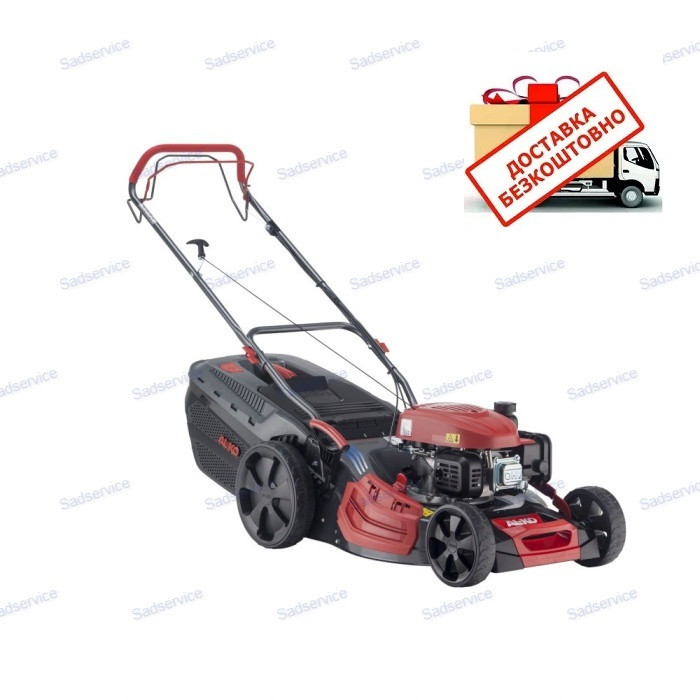 Бензинова газонокосарка Al-Ko Comfort 51.0 SP-A, фото 1