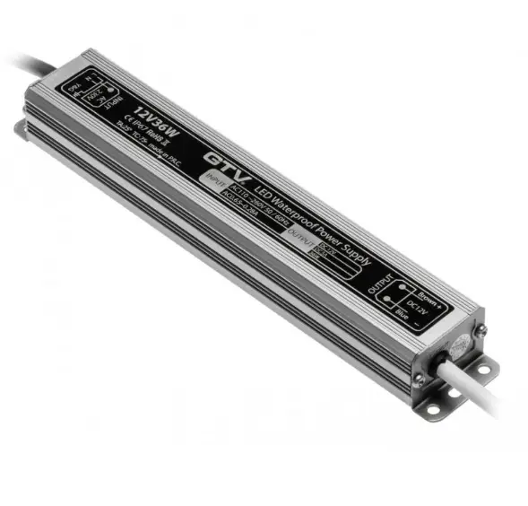 Блок живлення GTV LED WE: 220V-240 150W Герметичний IP67