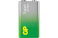 Батарейка GP 6LF22 (крона) Super Alkaline 1604A-S1