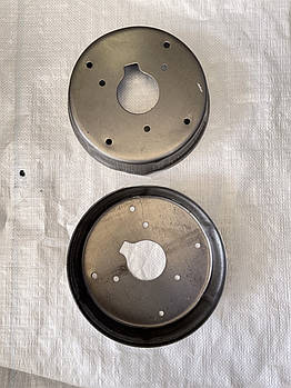 Півдиск (диск) КРН 46.405 прикочувального колеса секції КРН