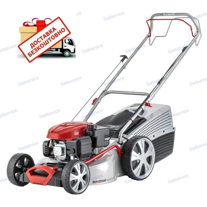 Бензинова газонокосарка Al-Ko Classic 4.64 SP-A, фото 1