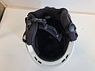 Гірськолижний шолом Smith Altus MIPS Helmet Matte White Large (59-63cm), фото 5