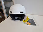 Гірськолижний шолом Smith Altus MIPS Helmet Matte White Large (59-63cm), фото 2