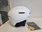 Гірськолижний шолом Smith Altus MIPS Helmet Matte White Large (59-63cm), фото 4