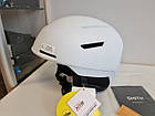 Гірськолижний шолом Smith Altus MIPS Helmet Matte White Large (59-63cm), фото 6