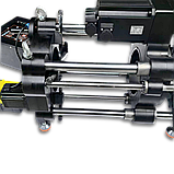 Розточно-наплавний верстат для зовнішньої обробки металу Profter РК-200 (100-195мм) Black LSD 220V, фото 9
