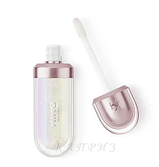 Олія для губ Kiko Milano 3D Hydra Lip Oil 01 Milky Way 6.5 мл
