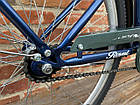 Велосипед міський Royal 26 Voluniya синій 2025, фото 4