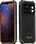 Смартфон Hotwav Cyber 13 8/128GB Orange, фото 2