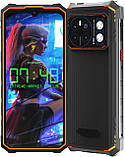 Смартфон Hotwav Cyber 13 8/128GB Orange, фото 3