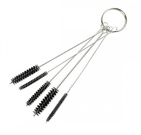 Йоржик для чищення трубок, AQUAXER Brush S (набір йоржиків), 5 шт.