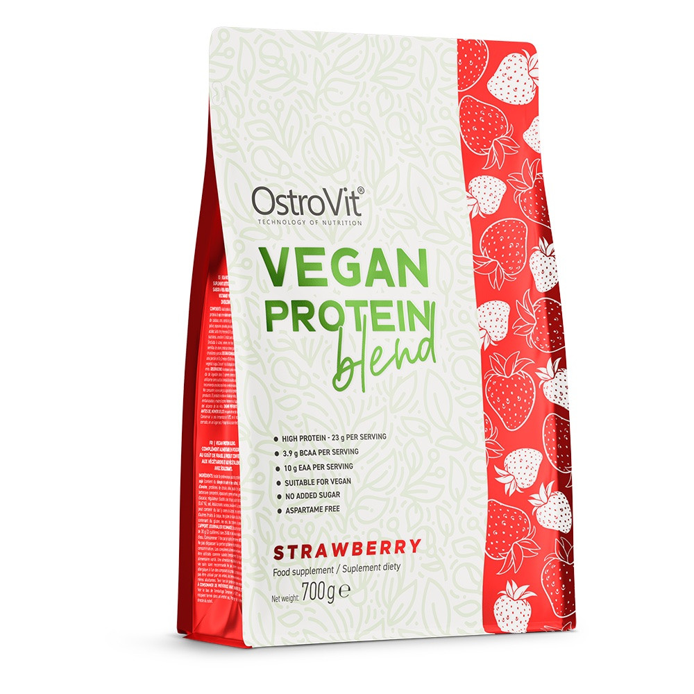 Протеїн Ostrovit Vege Protein 700 г (346953)