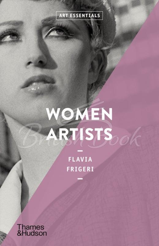 Women Artists. Flavia Frigeri