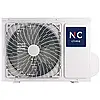 Кондиціонер настінний NC clima NCI18EHSIw1eu/NCO18EHSIw1eu Stonehenge (-30°C), фото 2