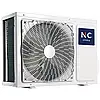 Кондиціонер настінний NC clima NCI18EHSIw1eu/NCO18EHSIw1eu Stonehenge (-30°C), фото 3