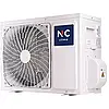Кондиціонер настінний NC clima NCI18EHSIw1eu/NCO18EHSIw1eu Stonehenge (-30°C), фото 4
