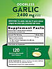 Часник Nature's Truth Odorless Garlic 2400 мг на порцію 120 гелеових капсул (без запаху), фото 2