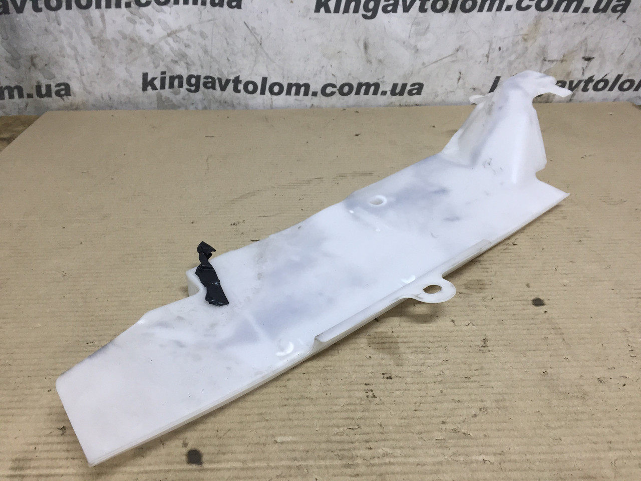 Пластик салону BMW X5 E53 51718402136, фото 1