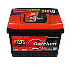 Автомобільний акумулятор ZAP Plus  62Ah 580A R+ (562 95) (L2), фото 4