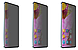 Захисне скло CDK для Motorola Edge 50 | 3D Антишпион Full Glue (020545) (black), фото 3