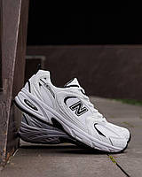 Чоловічі кросівки New Balance 530 White кросівки Сантас чоловіче взуттяшко (1949) баланс стильні кроси на літо