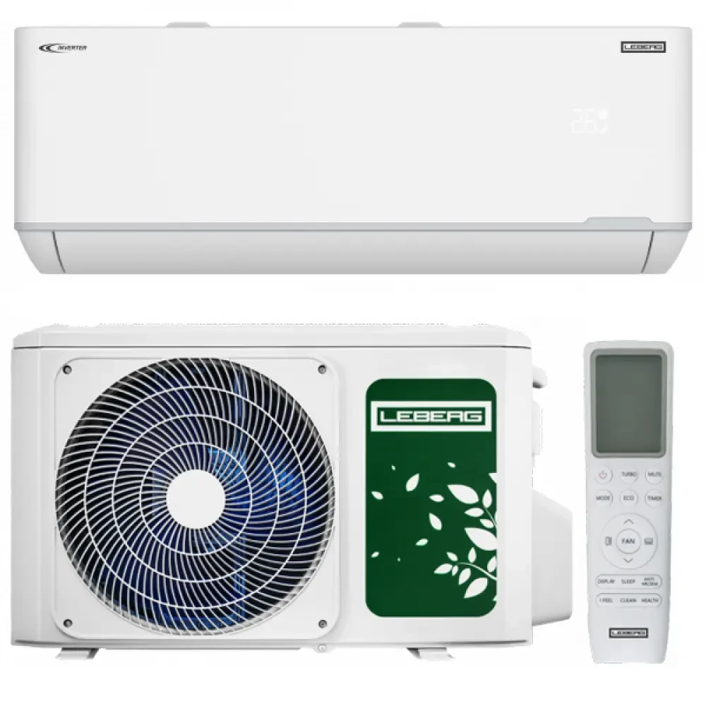 Кондиціонер Leberg LS-12BRN/LU-12BRN Brannen, фото 1
