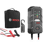 Зарядний  пристрій BOSCH С70-0189911070 (12/24V), фото 3