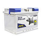 Автомобільний акумулятор BAREN Blu polar  60Аh 600А R+ (h=175) (L2B), фото 4