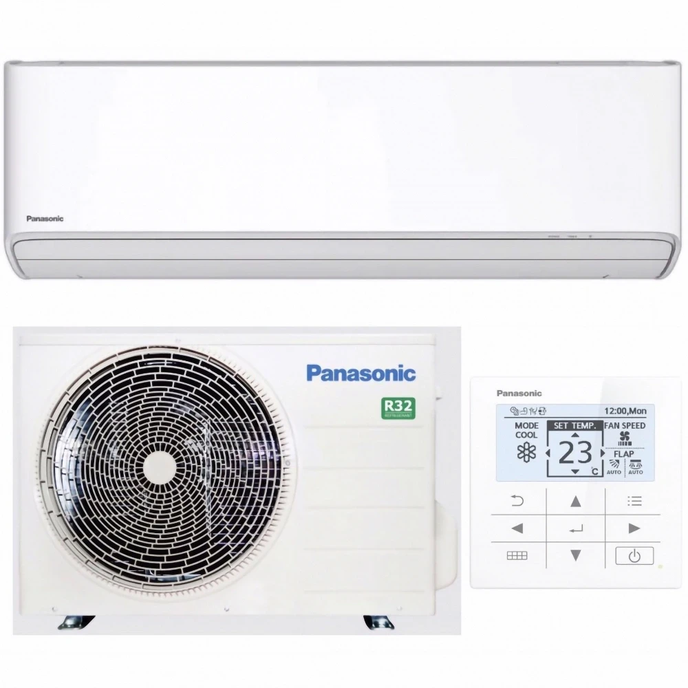 Настінний кондиціонер Panasonic CS-Z25YKEA/CU-Z25YKEA Server, фото 1