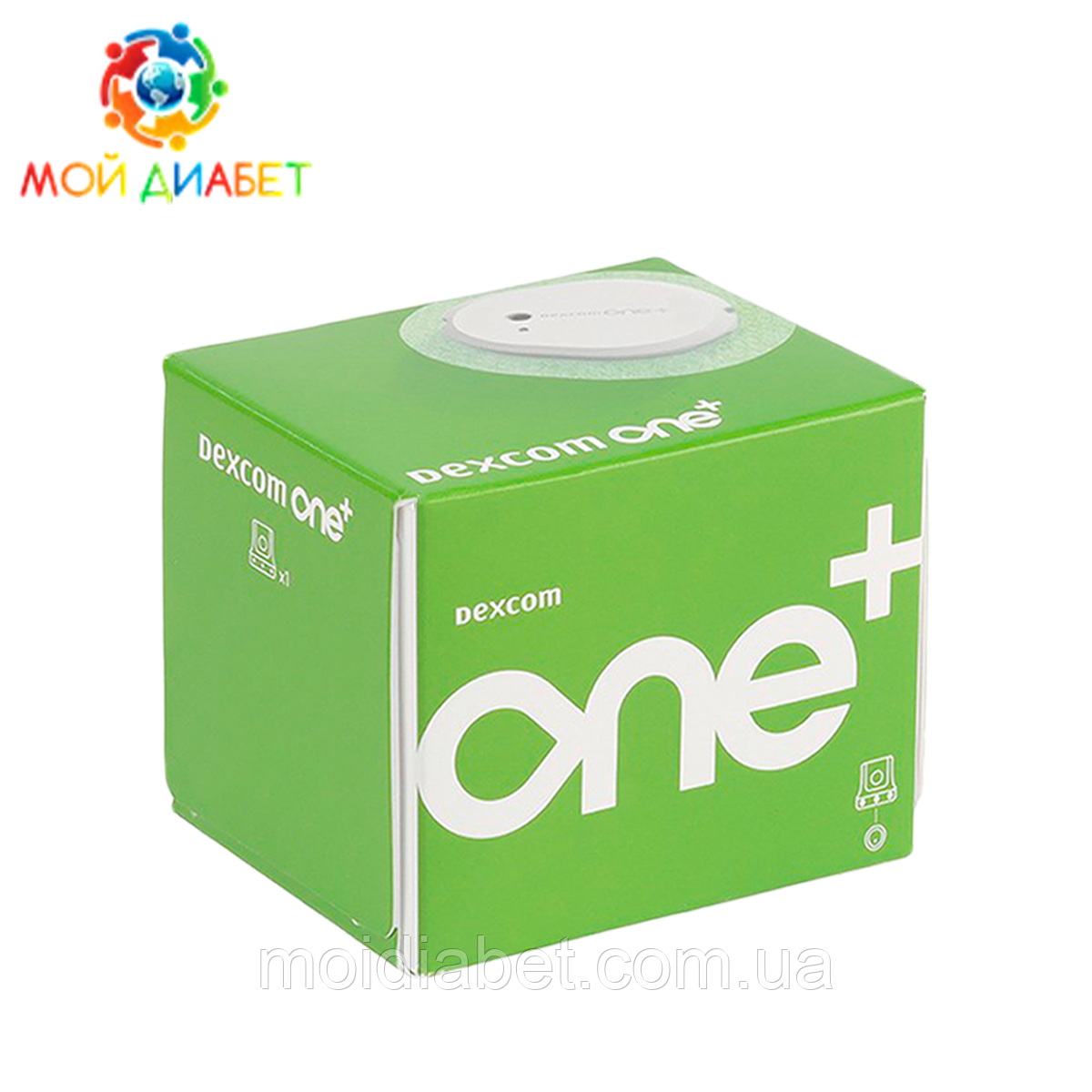 Сенсор Dexcom One Plus (Декском Ван Плюс) 1 уп.