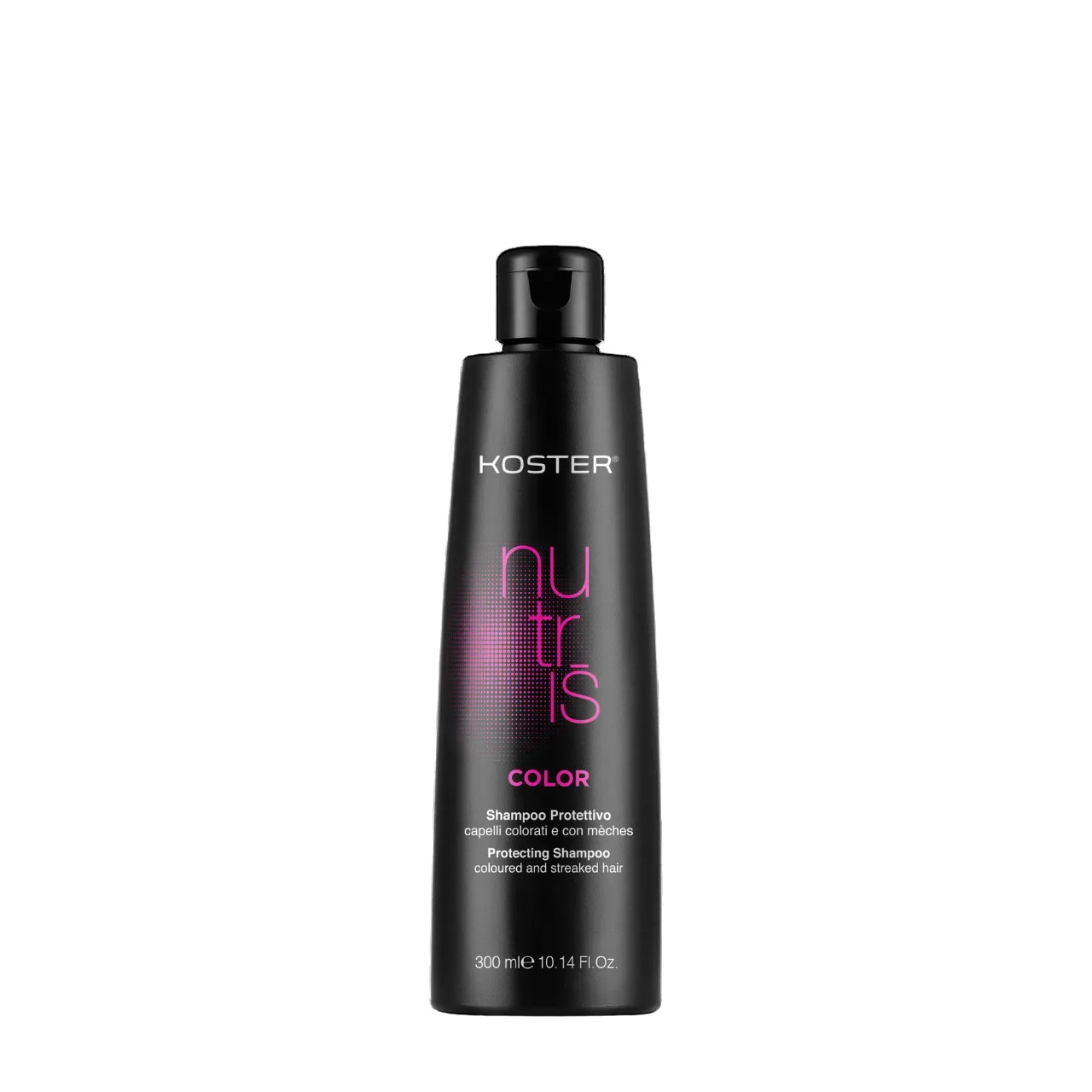 Шампунь для фарбованного волосся Koster Nutris Color Shampoo 300 мл (KOST20064)