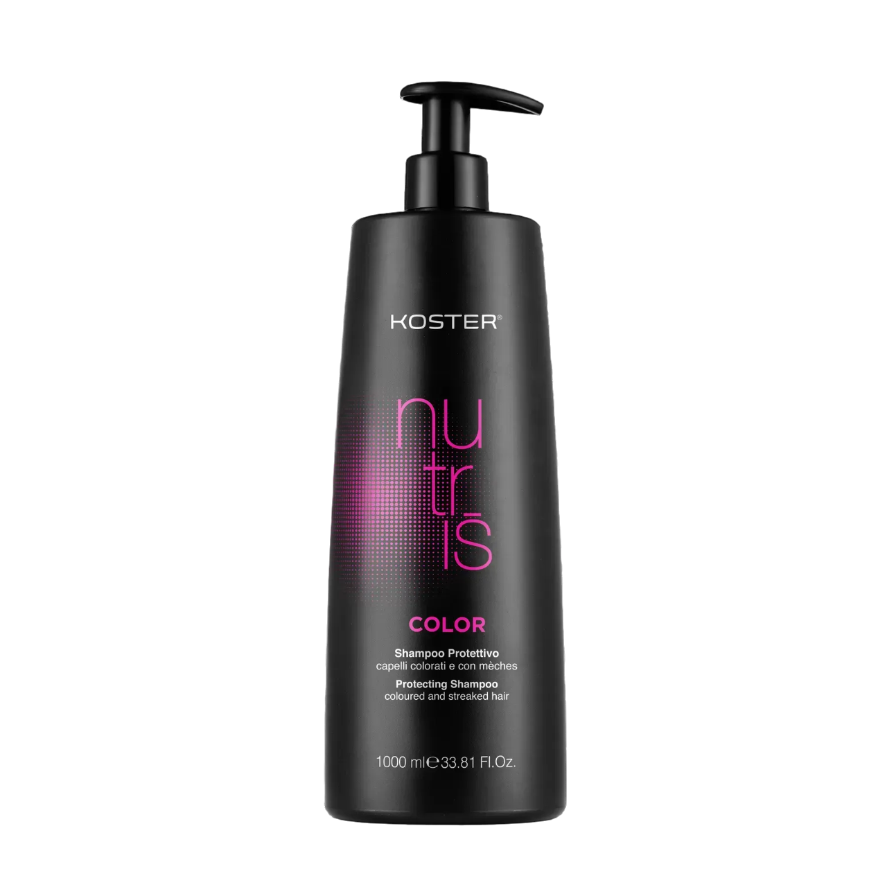 Шампунь для фарбованного волосся Koster Nutris Color Shampoo 1000 мл (KOST20071)