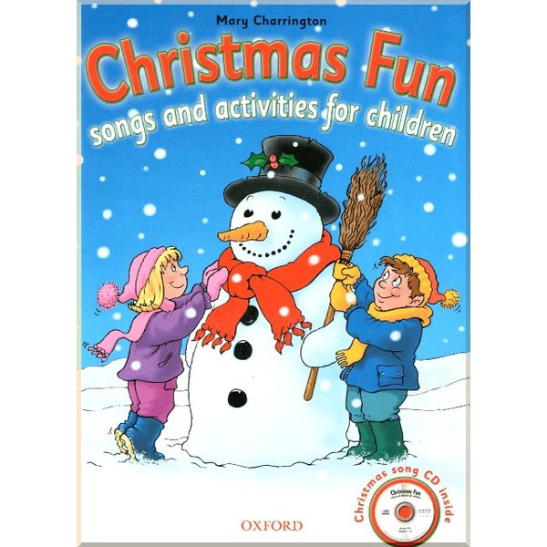 Christmas Fun: Songs and Activities for Children, фото 1