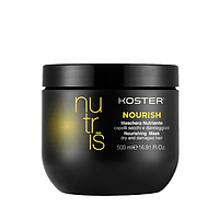 Маска для живлення волосся Koster Nutris Nourish Mask 500 мл (KOST20125)