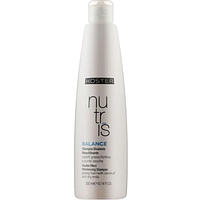 Шампунь проти лупи та жирної шкіри голови Koster Nutris Balance Shampoo 300 мл (KOST20156)