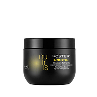 Маска для живлення волосся Koster Nutris Nourish Mask 300 мл (KOST20545)