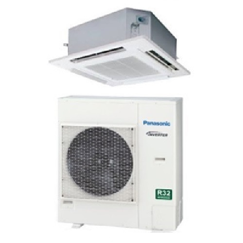 Зовнішній блок мульти-спліт системи Panasonic PACi Elite U-125PZH2E5, фото 1
