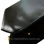 Дорожня косметичка-органайзер (23,5×13×13см), Чорний / Жіноча косметичка / Косметичка з повним доступом, фото 6