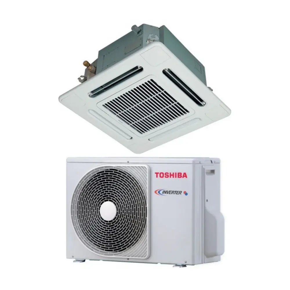Кондиціонер касетний Toshiba RAV-RM561UTP-E/RAV-GM561ATP-E/RBC-U31PGP(W)-E/RBC-ASCU11-E Digital, фото 1