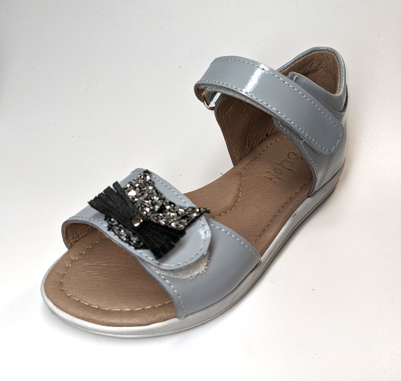 Дитячі босоніжки для дівчат,Beloli (код 1473) розміри: 29, фото 1